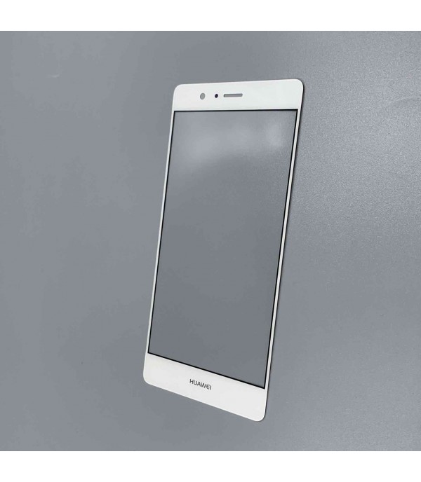 Стекло для переклейки Huawei P9 Lite White