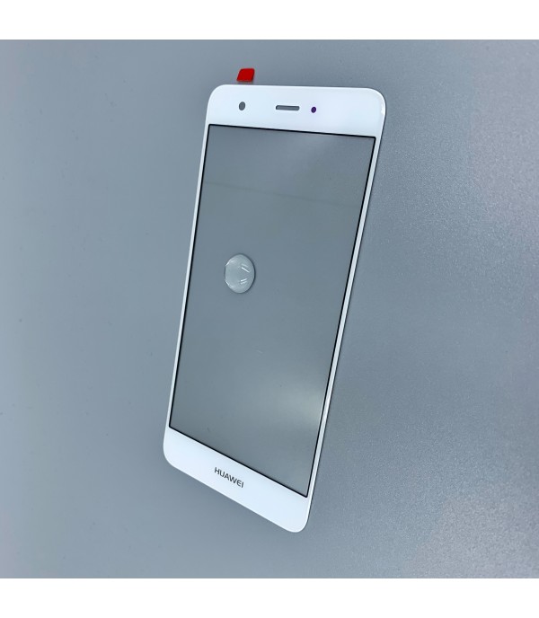 Стекло для переклейки Huawei Nova White original