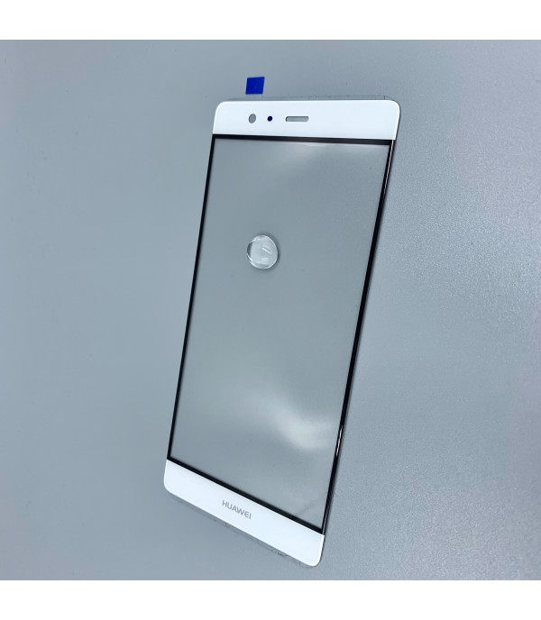 Стекло для переклейки Huawei P9 Plus White
