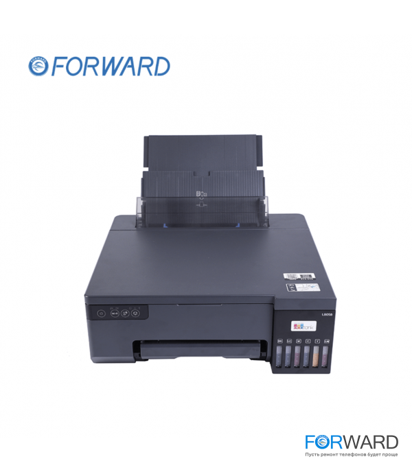 Принтер струйный Epson L8058 цветной