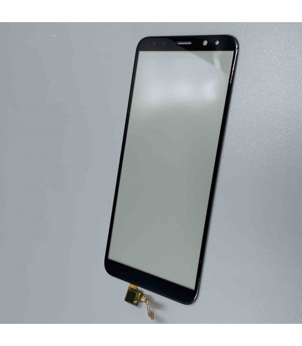 Сенсорное стекло (тачскрин) Huawei Mate 10 Lite/Honor 9i/Nova 2i/G10 White (no label)