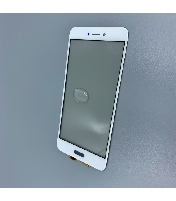 Сенсорное стекло (тачскрин) Huawei P8 Lite White original