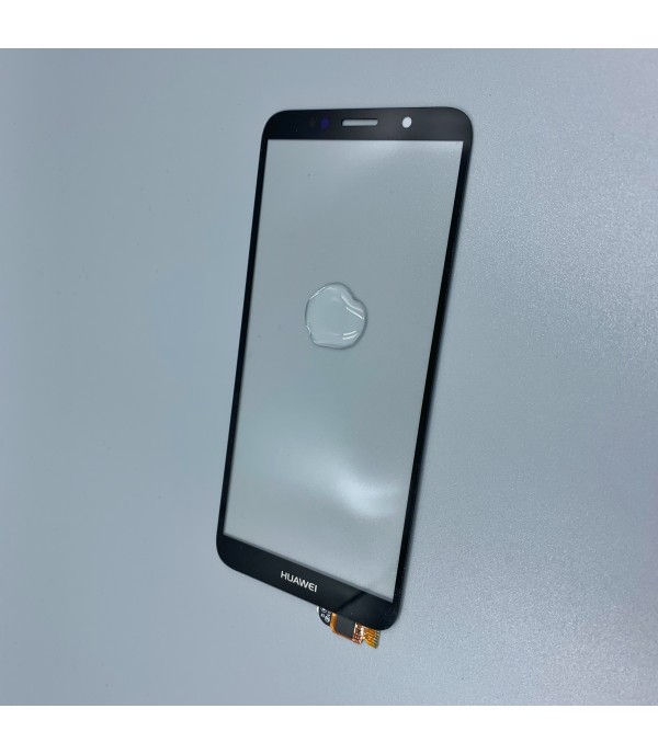 Сенсорное стекло (тачскрин) Huawei Y5 Prime 2018 Black Original