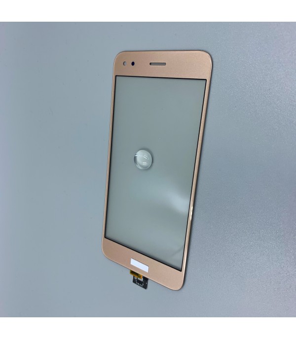 Сенсорное стекло (тачскрин) Huawei Y6 Pro 2017/P9 Lite Mini Gold