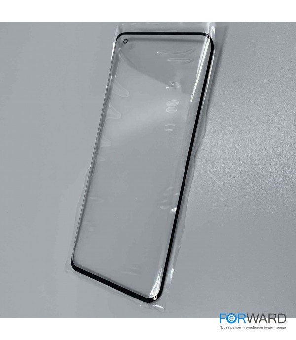 Стекло для переклейки Xiaomi Mi 10 Black