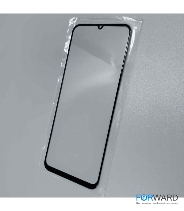 Стекло для переклейки Xiaomi Mi 10 Lite Black