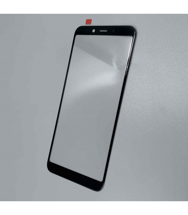Стекло для переклейки Xiaomi Mi A2 Black