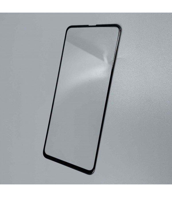 Стекло для переклейки Xiaomi Mi Mix 3 Black