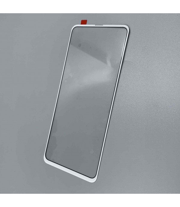 Стекло для переклейки Xiaomi Mi Mix 3 White