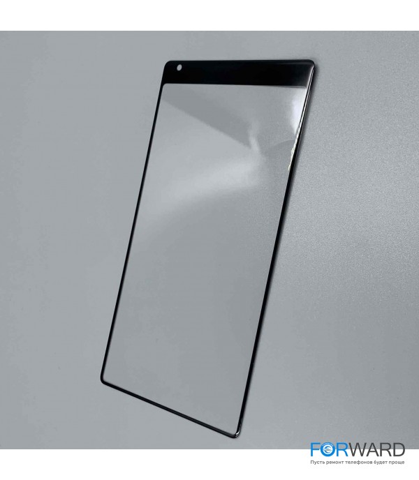 Стекло для переклейки Xiaomi Mi Mix Black