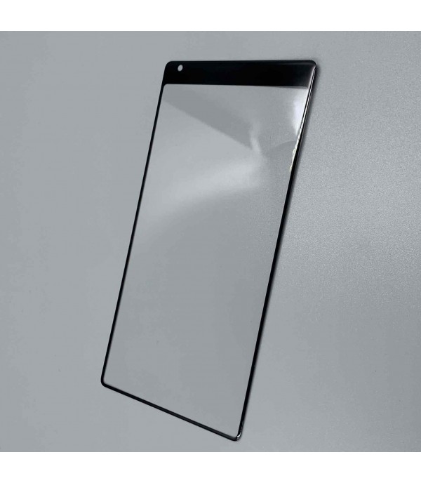 Стекло для переклейки Xiaomi Mi Mix Black
