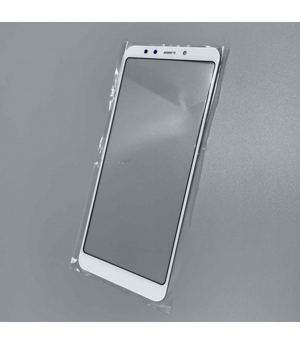 Стекло для переклейки Xiaomi Redmi  5  White