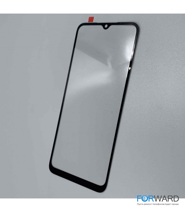 Стекло для переклейки Xiaomi Redmi  9A / 9C Black