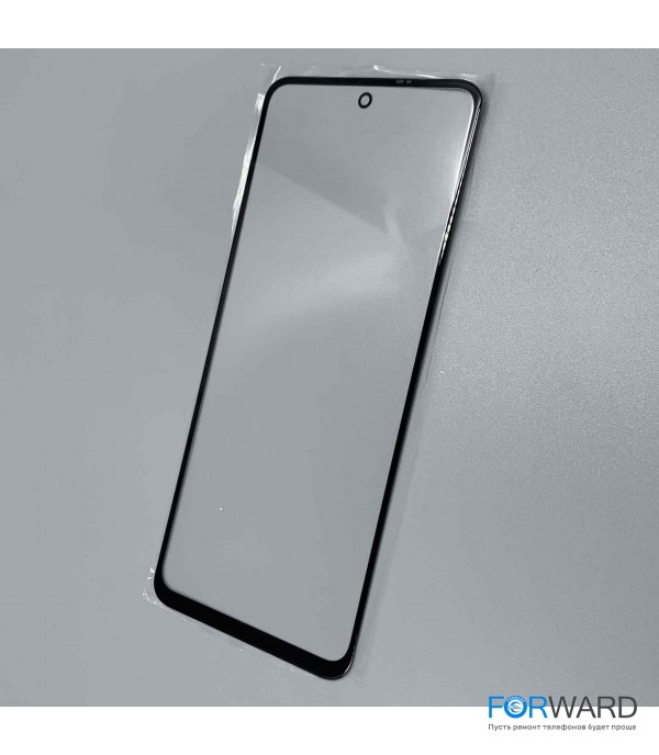 Стекло для переклейки Xiaomi Redmi Note  9S / Note 9 Pro / Note 9 Pro Max Black