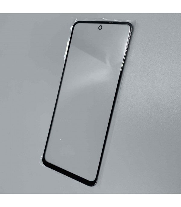 Стекло для переклейки Xiaomi Redmi Note  9S / Note 9 Pro / Note 9 Pro Max Black