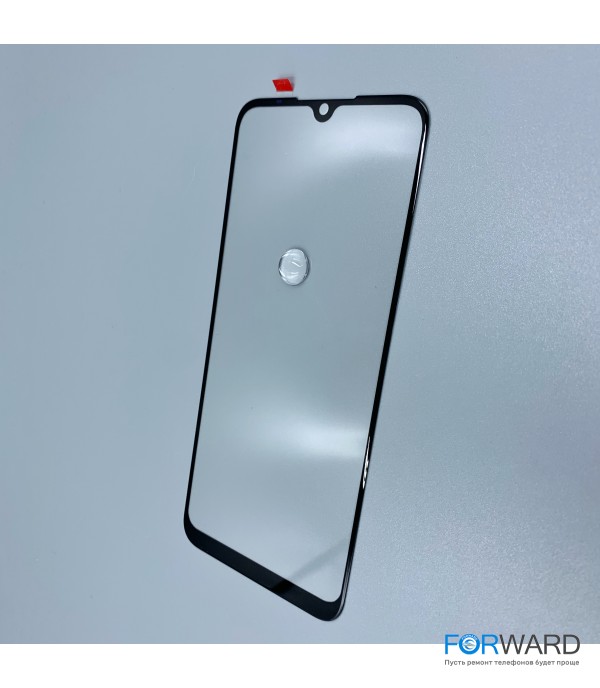Стекло для переклейки Xiaomi Mi A3 Black