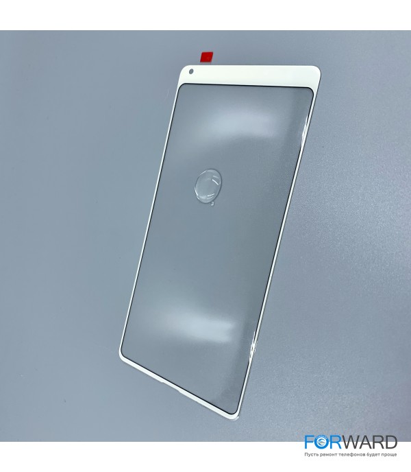 Стекло для переклейки Xiaomi Mi Mix 2 White