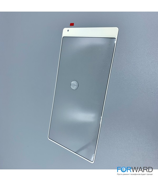 Стекло для переклейки Xiaomi Mi Mix White