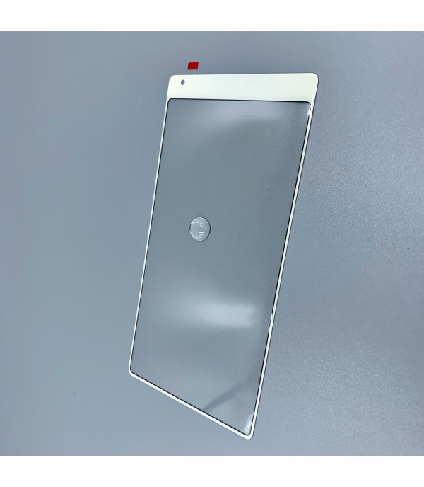 Стекло для переклейки Xiaomi Mi Mix White