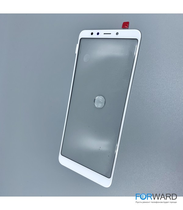 Стекло для переклейки Xiaomi Redmi  5  White Original
