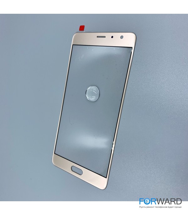 Стекло для переклейки Xiaomi Redmi Pro Gold